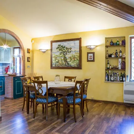 Gemma - Homelike Villa
