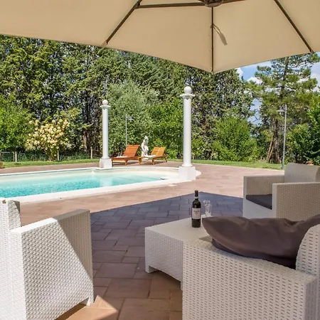 Gemma - Homelike Villa Narni